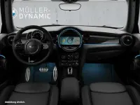 Gebraucht Mini Cooper S Cabriolet 178 PS (130 kW) 2023 White silver Cabrio