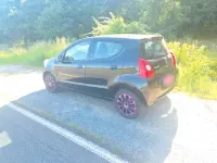 Gebraucht Suzuki Alto 68 PS (50 kW) 2012 Schwarz Kleinwagen