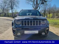 Gebraucht Jeep Renegade Limited 150 PS (110 kW) 2019 Schwarz SUV