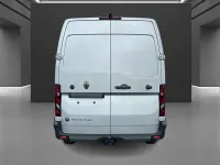 Neu Renault Master 170 PS (125 kW) 2026 Knh silber Van / Kleinbus