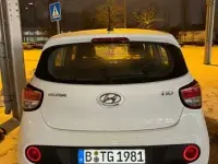 Brugt Hyundai i10 Select 67 HK (49 kW) 2019 Hvid Hatchback