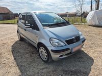 Gebraucht Mercedes A140 82 PS (60 kW) 2004 Silber Van / Kleinbus
