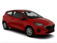 Gebraucht Ford Fiesta Cool & Connect 75 PS (55 kW) 2022 Rot Kleinwagen