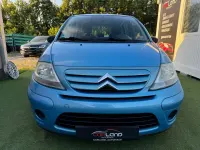 Gebraucht Citroën C3 Tonic 68 PS (50 kW) 2009 Blau Limousine