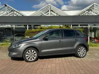 Occasion VW Polo Team 105 ch (77 kW) 2010 Gris Citadine