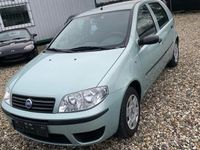 gebraucht Fiat Punto 1.2 8V Active / Klima, HU/AU NEU, S-Heft