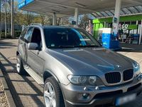 Gebraucht BMW X5 218 PS (160 kW) 2006 Grau SUV
