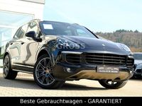 Gebraucht Porsche Cayenne Platinum Edition 262 PS (192 kW) 2018 Schwarz SUV