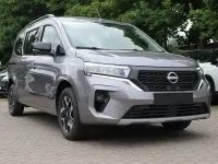 Neu Nissan Townstar Tekna 131 PS (96 kW) 2026 Grau Kombi