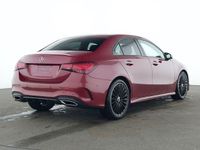 Gebraucht Mercedes A250 AMG Line Premium Plus 224 PS (164 kW) 2024 Rot Limousine