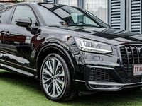 Gebraucht Audi SQ2 Sport 301 PS (221 kW) 2020 Mythosschwarz SUV
