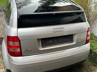 Usado Audi A2 90 HP (66 kW) 2004 Prateado Citadino