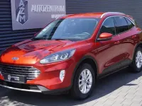 Gebraucht Ford Kuga Titanium 224 PS (164 kW) 2022 Rot SUV