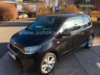 Gebraucht Skoda Citigo Fun 60 PS (44 kW) 2017 Schwarz Kleinwagen