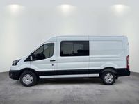 Neu Ford Transit Trend 131 PS (96 kW) 2025 Weiß