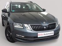Gebraucht Skoda Octavia Style 150 PS (110 kW) 2017 Grau Kombi