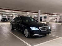 Gebraucht Mercedes S350 258 PS (189 kW) 2013 Schwarz Limousine