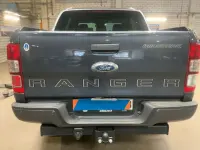 Gebraucht Ford Ranger Wildtrack 212 PS (155 kW) 2022 Grau Pickup