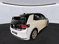 Gebraucht VW ID.3 Pro 150 kW (204 PS) 2022 Weiß Kleinwagen