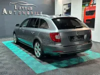 Gebraucht Skoda Superb Ambition 160 PS (117 kW) 2010 Grau Kombi
