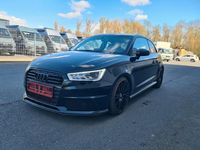 Gebraucht Audi A1 S-Line 192 PS (141 kW) 2015 Schwarz Kleinwagen