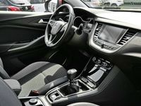 Gebraucht Opel Grandland X 131 PS (96 kW) 2018 Rot SUV