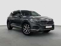 Gebraucht VW Touareg Elegance 286 PS (210 kW) 2021 Grau SUV