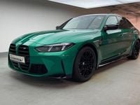 Gebraucht BMW M3 Efficient Dynamics 480 PS (353 kW) 2025 M isle of man grün metallic