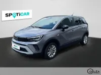 Gebraucht Opel Crossland Elegance 110 PS (80 kW) 2022 Grey (metallic) SUV