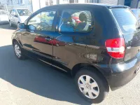 Second-hand VW Fox 55 CP (40 kW) 2005 Negru Hatchback