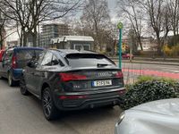 gebraucht Audi Q5 sportback 40 TDI Quattro -Matrix -Navi