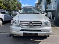 Gebraucht Mercedes ML430 272 PS (200 kW) 1999 Grau SUV