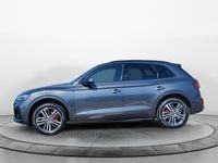 Gebraucht Audi Q5 S-Line 286 PS (210 kW) 2022 Grau SUV