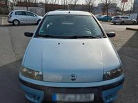 Gebraucht Fiat Punto 60 PS (44 kW) 2003 Blau Kleinwagen
