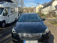 Gebraucht Opel Astra 136 PS (100 kW) 2017 Schwarz Limousine