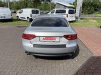 Gebraucht Audi A5 S-Line 190 PS (139 kW) 2010 Silber Coupé