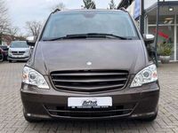 gebraucht Mercedes Viano 3.0 CDI Ambiente Edition extralang