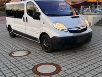 Gebraucht Opel Vivaro 90 PS (66 kW) 2013 Weiß Van / Kleinbus