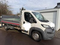 Gebraucht Peugeot Boxer 131 PS (96 kW) 2017 Weiß Van