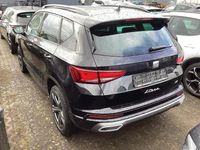 Gebraucht Seat Ateca FR 150 PS (110 kW) 2023 Schwarz SUV