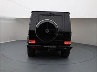Gebraucht Mercedes G350 Sport 245 PS (180 kW) 2017 Schwarz uni SUV