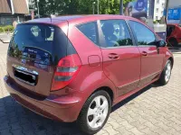 Gebraucht Mercedes A150 Avantgarde 95 PS (69 kW) 2006 Rot Limousine
