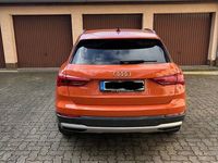 Gebraucht Audi Q3 150 PS (110 kW) 2020 Orange SUV