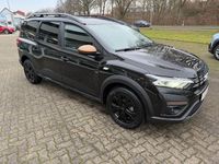 Gebraucht Dacia Jogger Extreme 101 PS (74 kW) 2025 Schwarz Van / Kleinbus