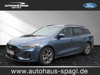 Gebraucht Ford Focus ST-Line 155 PS (114 kW) 2023 Chromablau (blau) Kombi