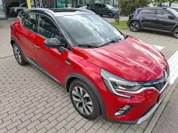 Gebraucht Renault Captur Intens 158 PS (116 kW) 2021 Dezirrot metallic, blackpear SUV