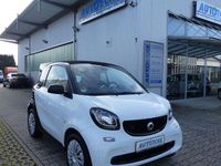 Gebraucht Smart ForTwo Electric Drive 41 kW (56 PS) 2018 Weiß