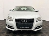 Gebraucht Audi A3 Ambiente 200 PS (147 kW) 2012 Silber Kleinwagen
