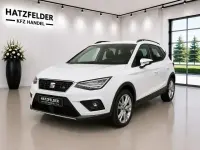 Gebraucht Seat Arona FR 116 PS (85 kW) 2018 Weiß SUV