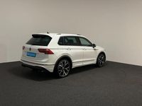 Gebraucht VW Tiguan R 320 PS (235 kW) 2024 Weiß SUV
